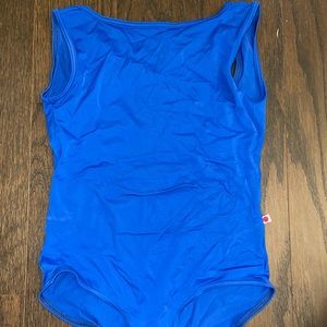 Sofiane Yumiko leotard